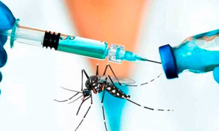 OMS recomendó primera vacuna contra el dengue