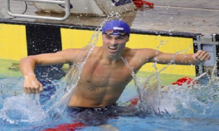 Alfonso Mestre obtuvo segunda medalla de plata en Juegos Panamericanos