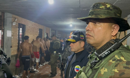 Ceballos: Operación Cacique Guaicaipuro en Tocuyito es un éxito rotundo para el pueblo