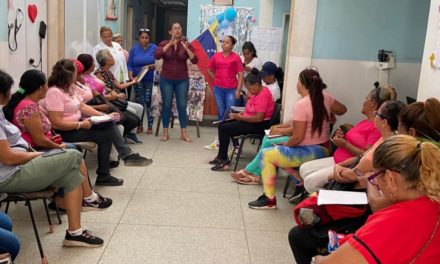 Celebradas 43 Asambleas Comunitarias de Salud en Aragua