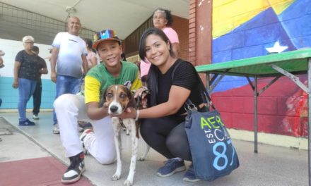 Jornada veterinaria favoreció a más de 200 mascotas en Girardot