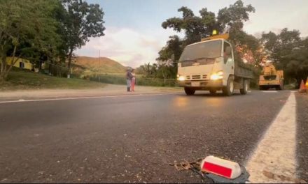 Vías de Aragua impulsa reestructuración de la carretera San Juan-La Villa