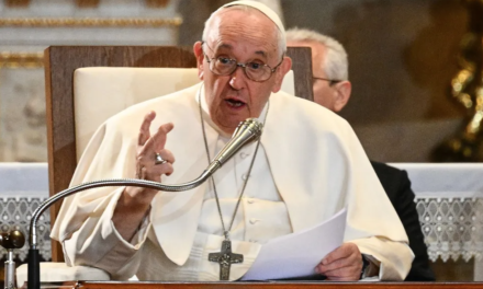Papa Francisco: Que se haga todo lo posible para evitar una catástrofe en Gaza
