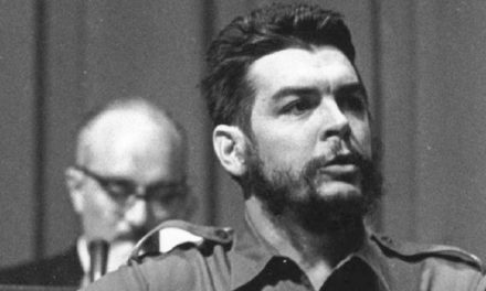 «Che» Guevara es símbolo de rebeldía y resistencia
