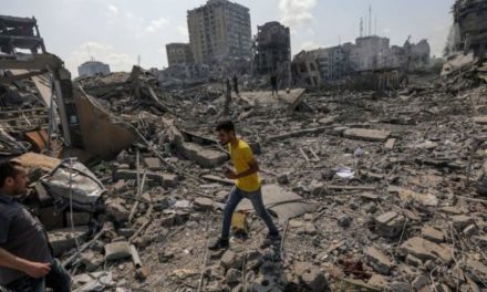 Palestina urge a una acción internacional para detener masacre israelí contra el pueblo