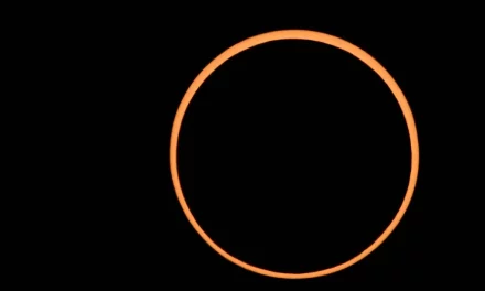 Eclipse solar anular se presenció parcialmente en Venezuela
