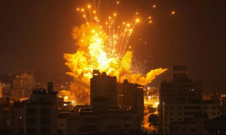Enfrentamientos en Israel y Gaza supera cifra de mil fallecidos