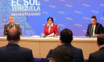 EEUU y Guyana son socios para agredir a Venezuela