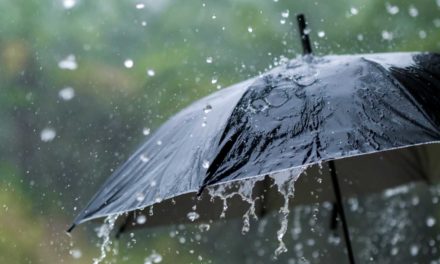 Inameh prevé lluvias de intensidad variable en buena parte del país