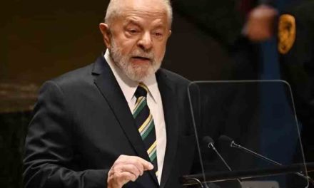 Lula pidió intervención internacional en conflicto palestino-israelí