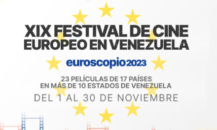 Festival de CineEuropeo estará presente en 13 estados de Venezuela con 23 películas