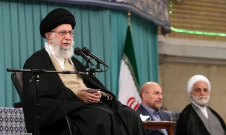 Líder supremo de Irán pidió a países islámicos romper relaciones con Israel