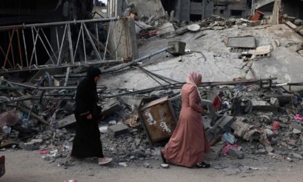 Rusia calificó de inaceptables ataques contra civiles en Gaza e instó a respetar derecho humanitario