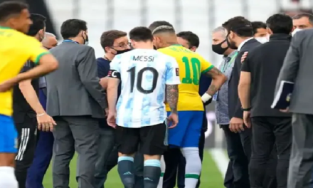 Brasil y Argentina volvieron a caer en la misma fecha