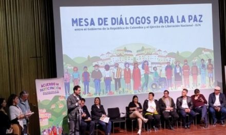 Colombia anunció diálogo con el ELN para el 30 de noviembre
