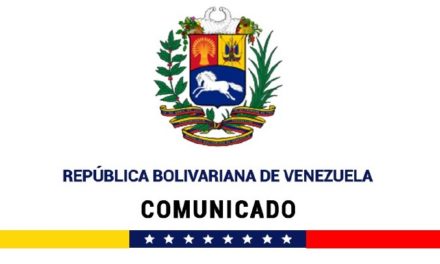 Venezuela rechazó agresión contra selección venezolana de fútbol por policía de Perú