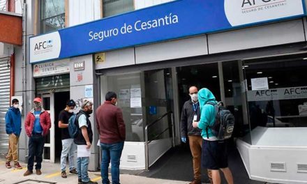 Tasa de desempleo continúa tendencia al alza en Chile
