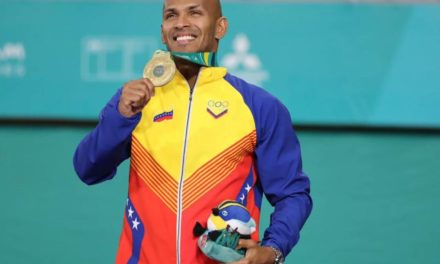 Karateca Andrés Madera suma otra medalla de oro para Venezuela en Panamericanos