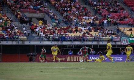 Equipo Bolívar SC clasifica a la final de la Liga Futve 2