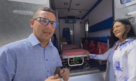 Costa de Oro recibió ambulancia equipada
