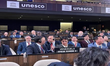 Venezuela electa en varios comités intergubernamentales de la Unesco