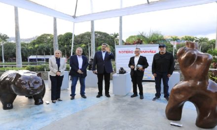 Presidente Nicolás Maduro inaugura XIX Filven 2023 en El Laguito