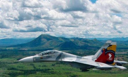 La Aviación Militar Bolivariana es el centinela del espacio soberano