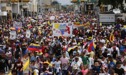 Festivo ambiente en Maracay por el gran cierre de la Campaña Venezuela Toda
