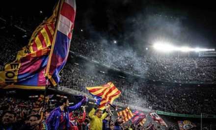 Barcelona accede a octavos en Liga de Campeones de fútbol