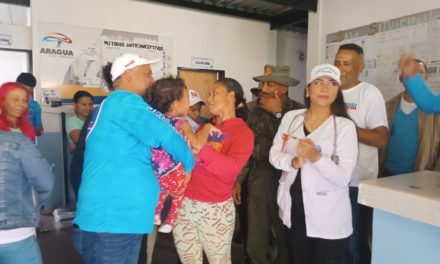 Voluntariado SUAF realizó jornada de entrega gratuita de medicamentos en El Cedral