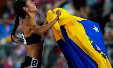Joselyn Brea consiguió su segundo oro en Santiago