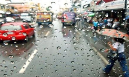 Inameh prevé para este sábado baja probabilidad de lluvia en buena parte del país