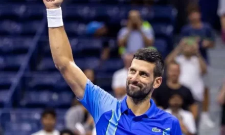 Djokovic terminará el año como primero de la ATP
