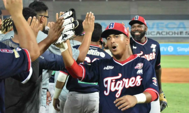 Tigres de Aragua recibe a los Leones en el JPC con urgencia de victoria