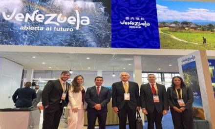 Venezuela participa en la VI Exposición de Importaciones de China