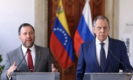 Rusia y Venezuela incrementarán cooperación en el ámbito energético