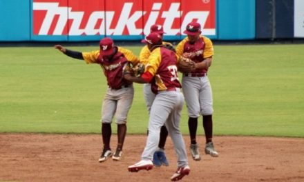 Venezuela se mantiene invicta en Premundial de Béisbol Sub-23