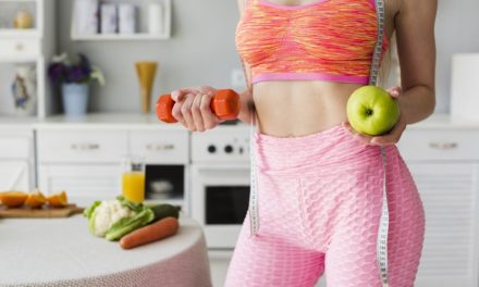 Una vida saludable requiere de ejercicio y alimentación balanceada