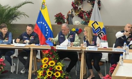 Presidente del CNE felicitó al país por participación de los venezolanos durante simulacro electoral