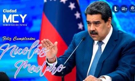Mensaje del Presidente Nicolás Maduro tras su cumpleaños número 61