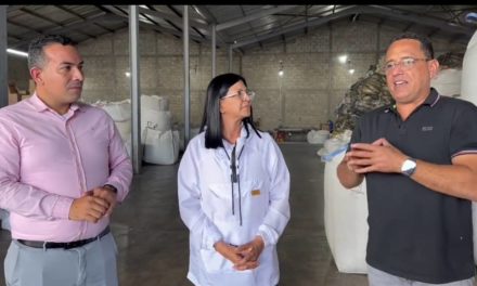 Políticas de reciclaje industrial se aceleran en Aragua