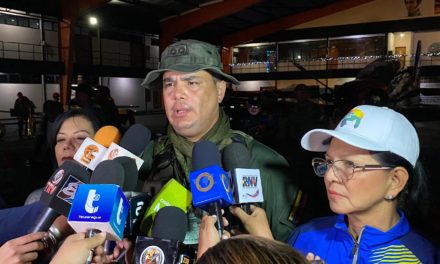 Aragua recibió cotillones electorales para el Referéndum del 3-D