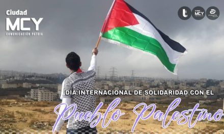 #Efeméride | Día Internacional de la Solidaridad con el Pueblo Palestino