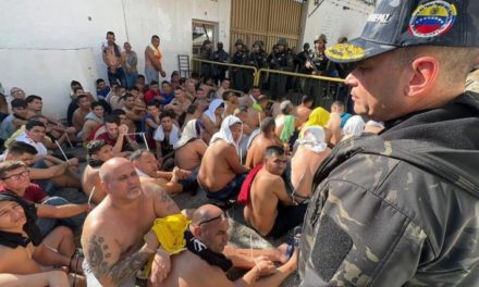 Operación Gran Cacique Guaicaipuro libera de mafias a centro penitenciario de Trujillo