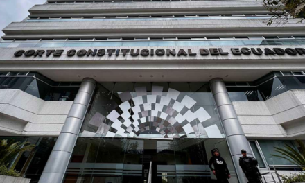 Corte de Ecuador declaró inconstitucional decreto minero