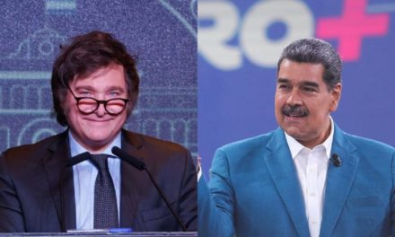 Presidente Maduro aseguró que llegada de Milei es una amenaza para el mundo