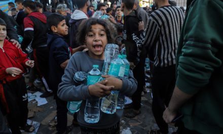 Entró en vigor tregua humanitaria de cuatro días en la Franja de Gaza