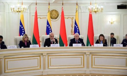 Comisión Mixta Belarús-Venezuela beneficiará el crecimiento de ambos países