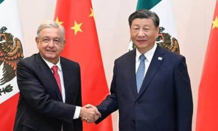 México y China trabajan en conjunto para combatir tráfico de fentanilo