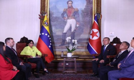 Venezuela y la República Popular Democrática de Corea apuntalan relaciones diplomáticas